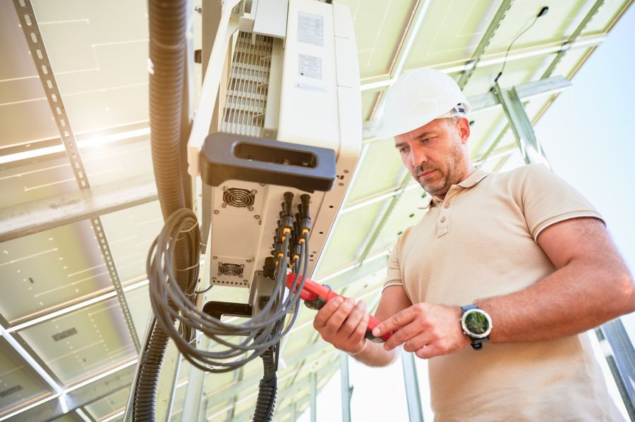 Instalador eléctrico autorizado en Alicante