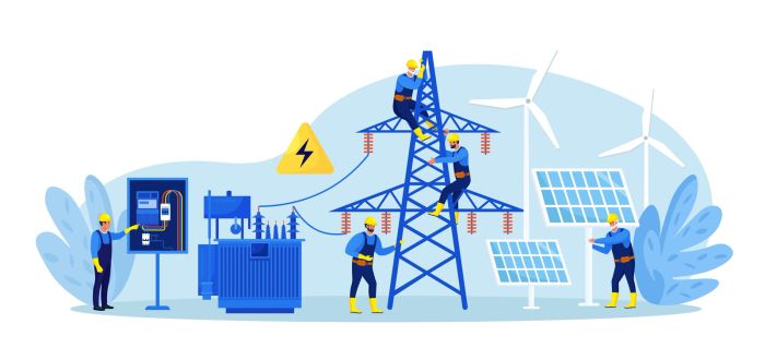 ¿Qué es la tensión eléctrica?